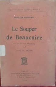Napolon Bonaparte - Le souper de Beaucaire 25